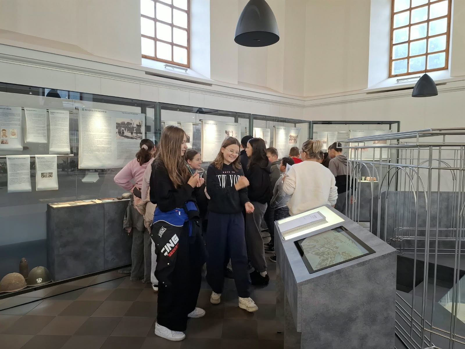  	Lekcje Muzealne w Izbie Tradycji Ziemi Wojsławickiej